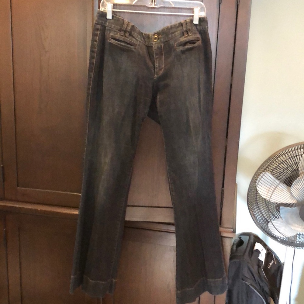 Loft Trouser style jeans